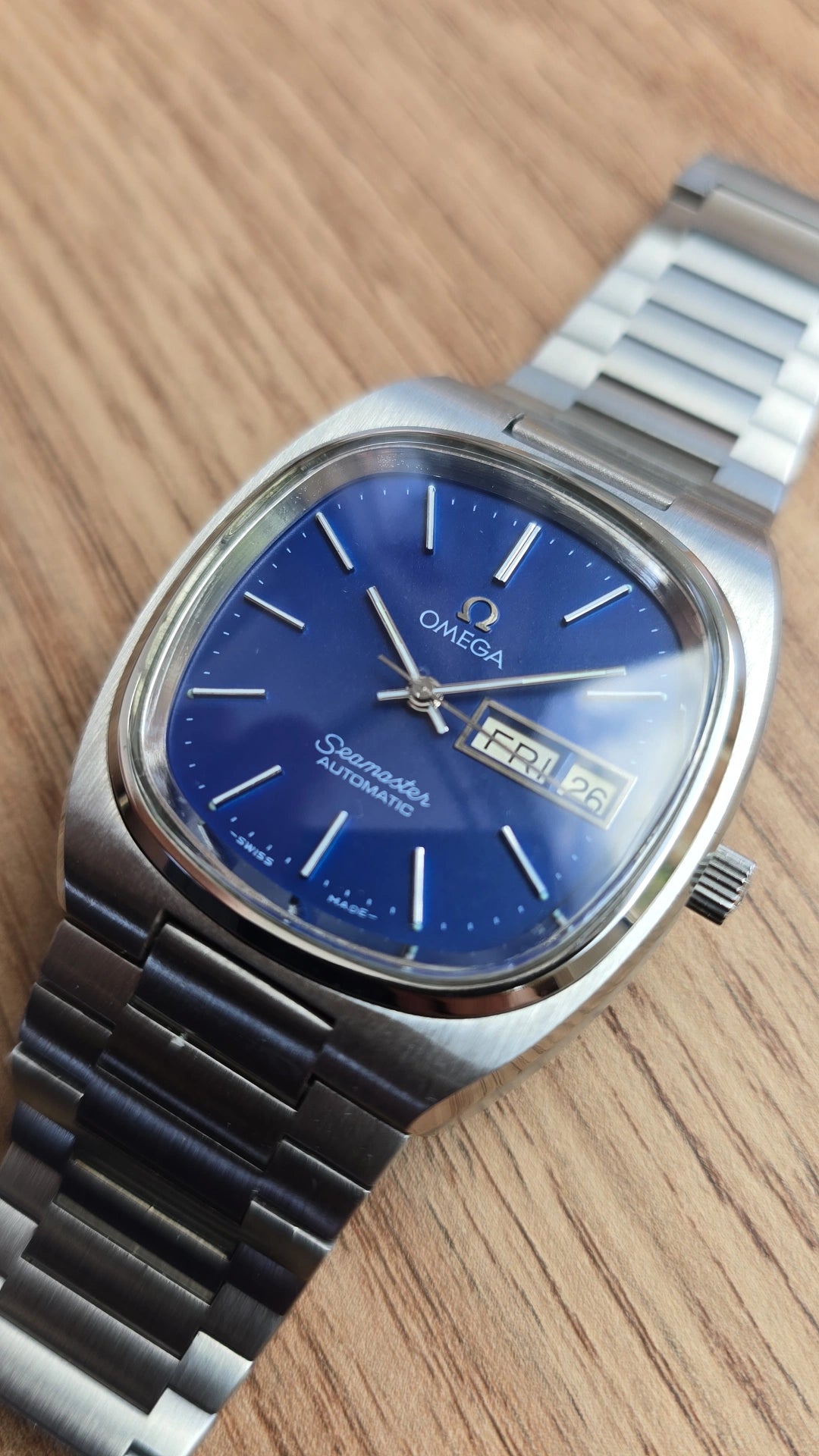 1984 Omega Seamaster