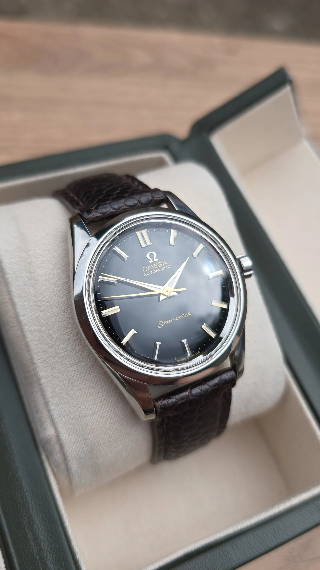 1958 Omega Seamaster 2975-1
