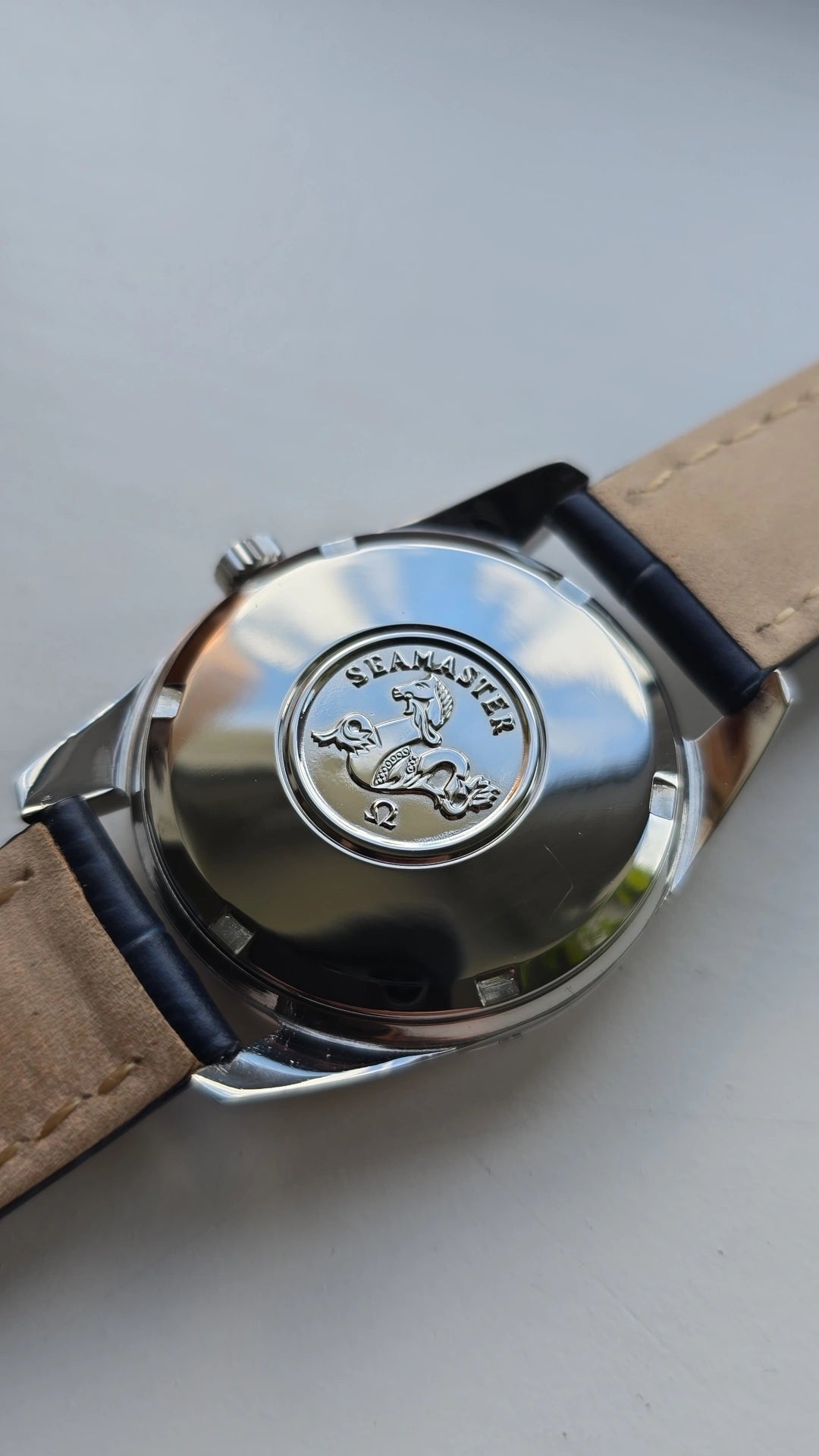 1969 Omega Seamaster 166.010