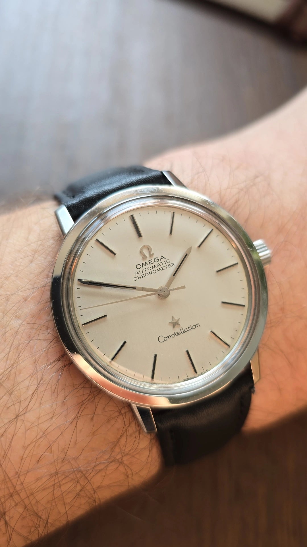 1972 Omega Constellation 167.754