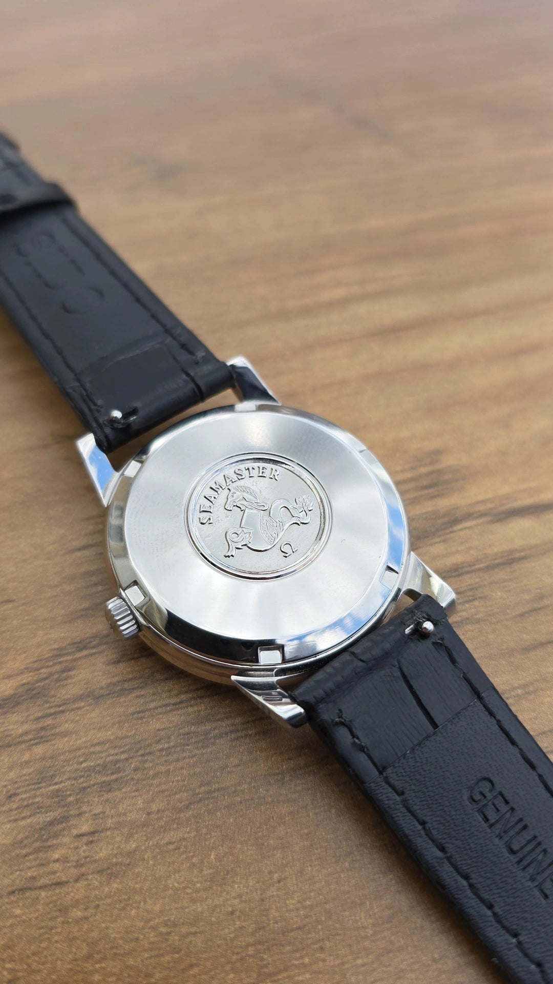 1969 Omega Seamaster 166.003