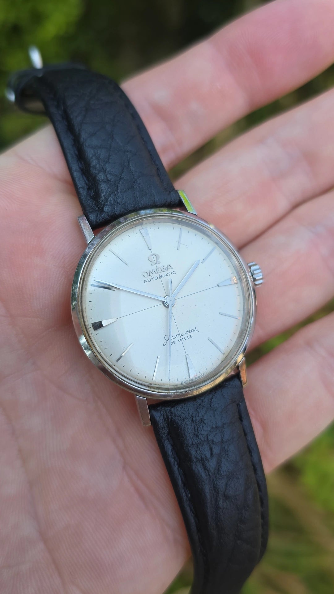 1962 Omega Seamaster De Ville 14756-SC 61