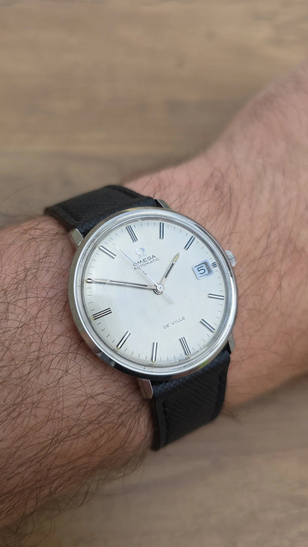 1971 Omega De Ville 166.033