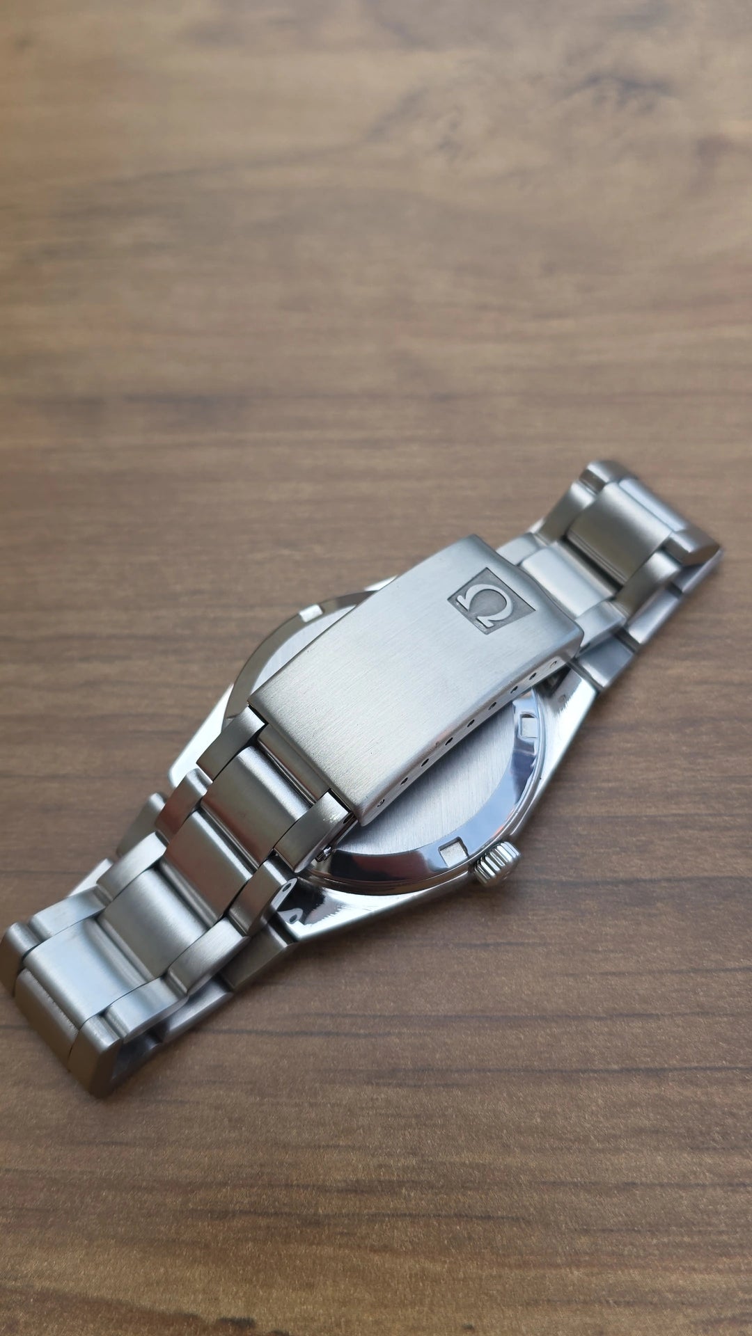 1974 Omega Geneve 166.0125