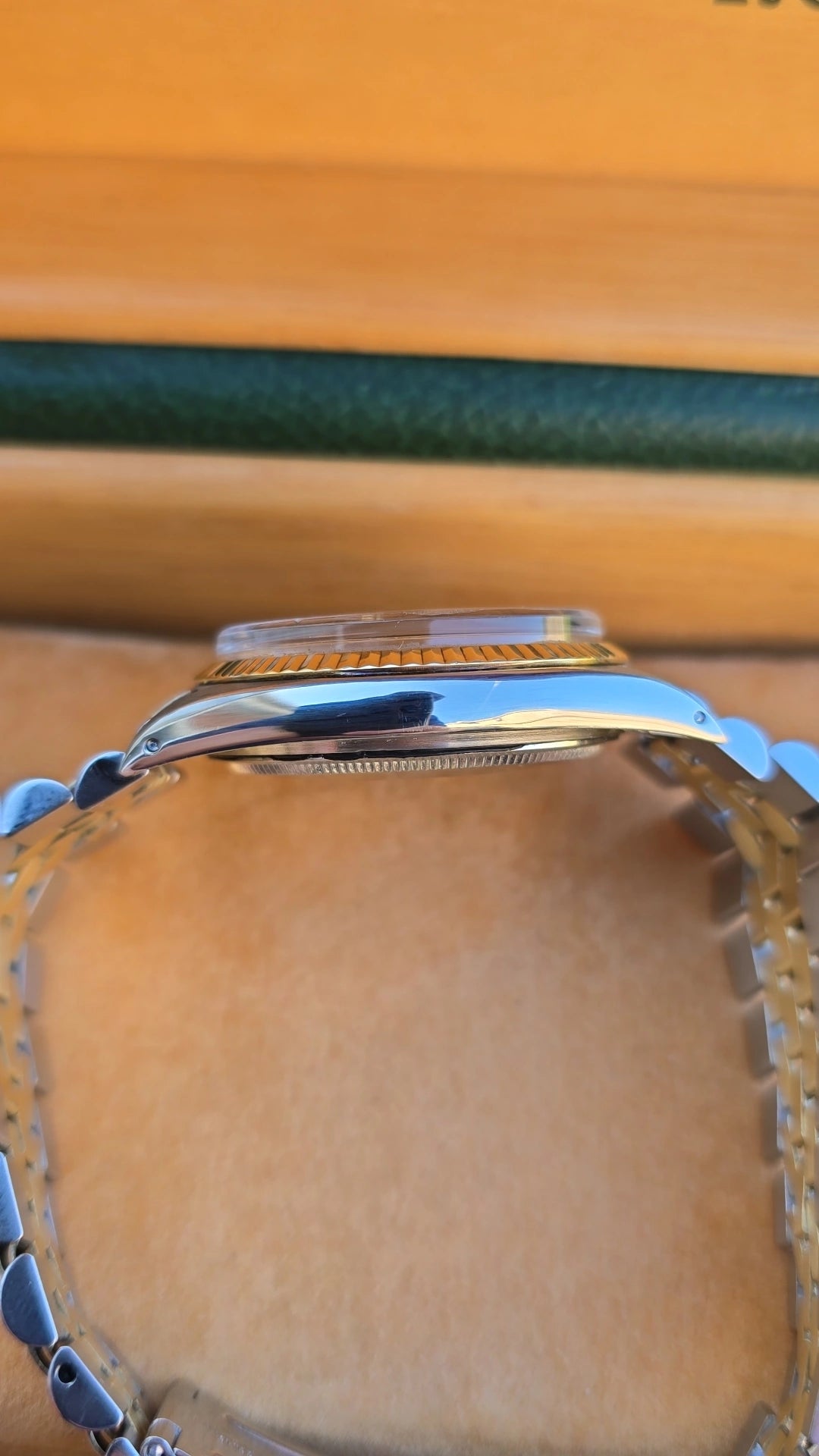 1978 Rolex Datejust 1601