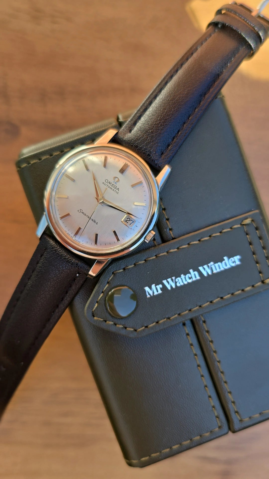 1965 Omega Seamaster 166.003