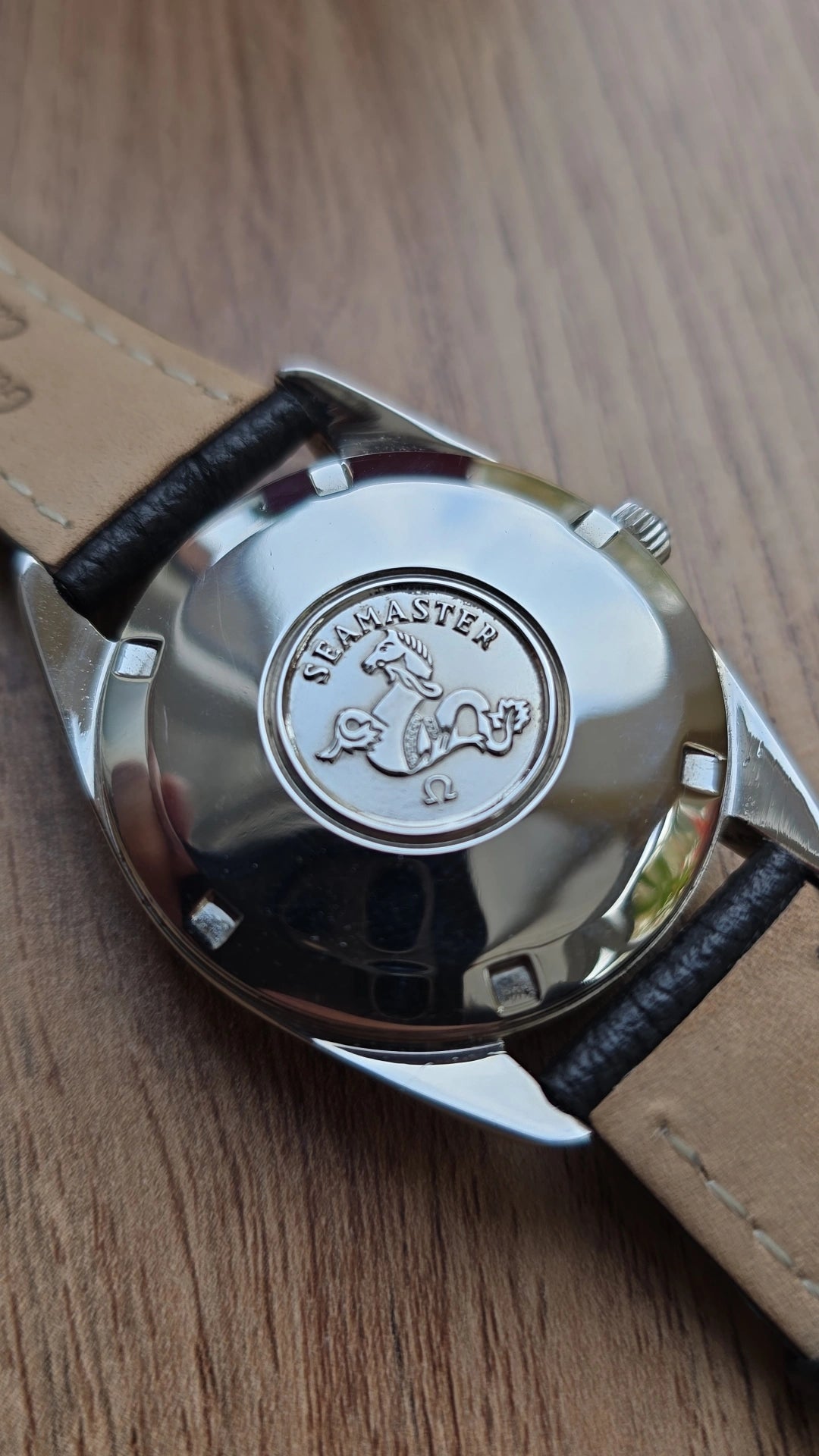 1971 Omega Seamaster 166.067