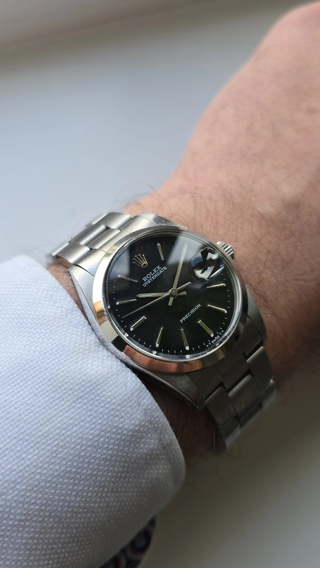 1967 Rolex Oysterdate 6694