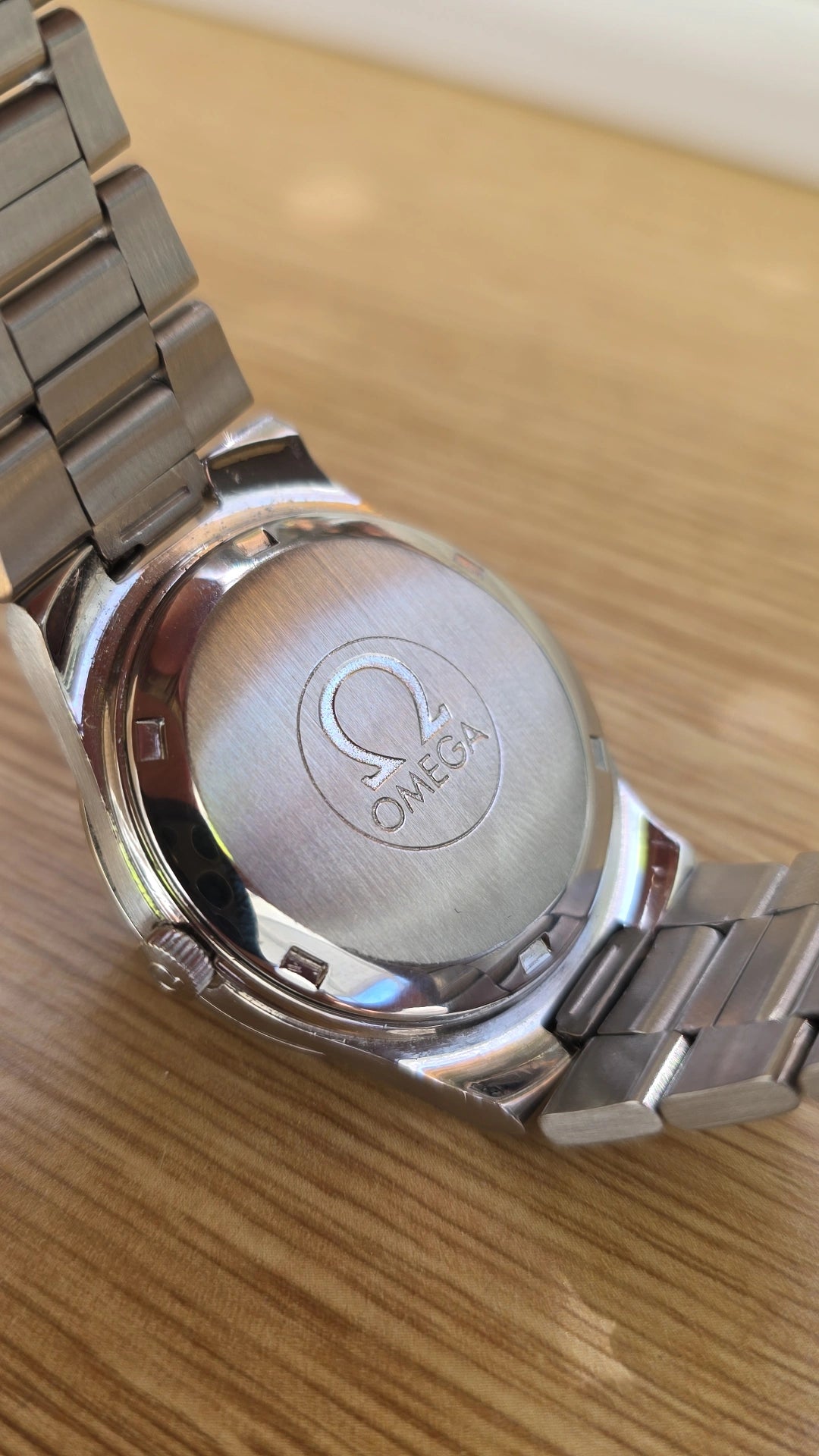 1974 Omega Genève 166.0174