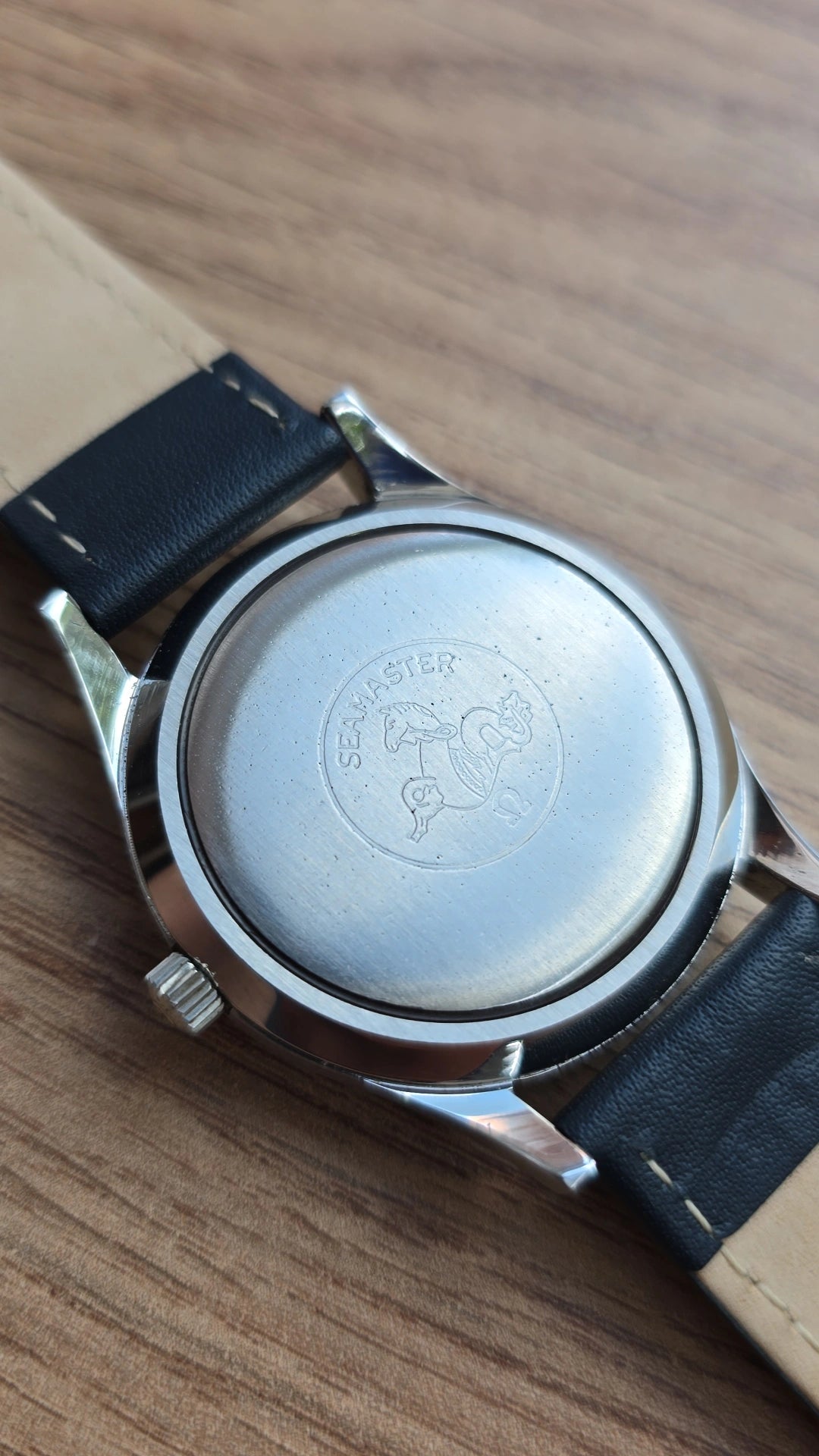 1972 Omega Seamaster 166.129