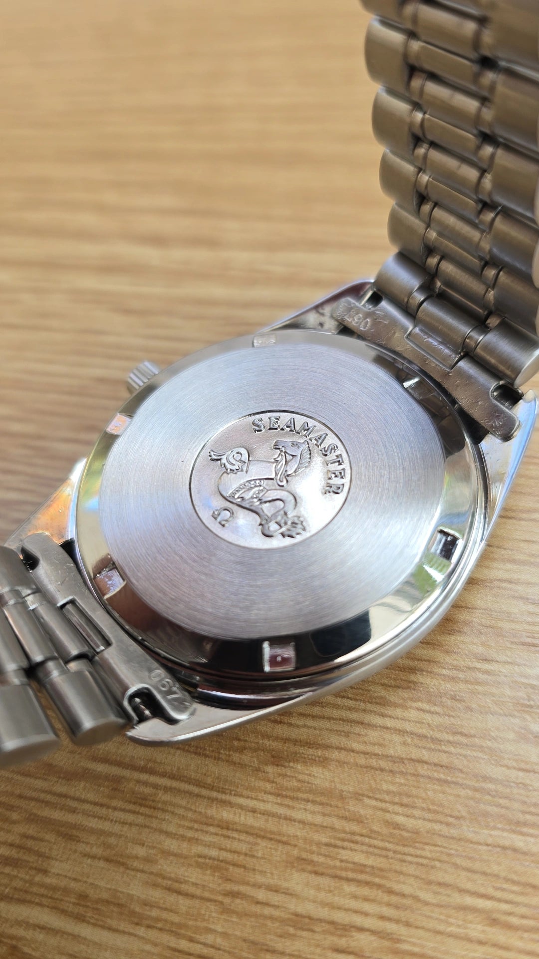 1974 Omega Seamaster 166.0167