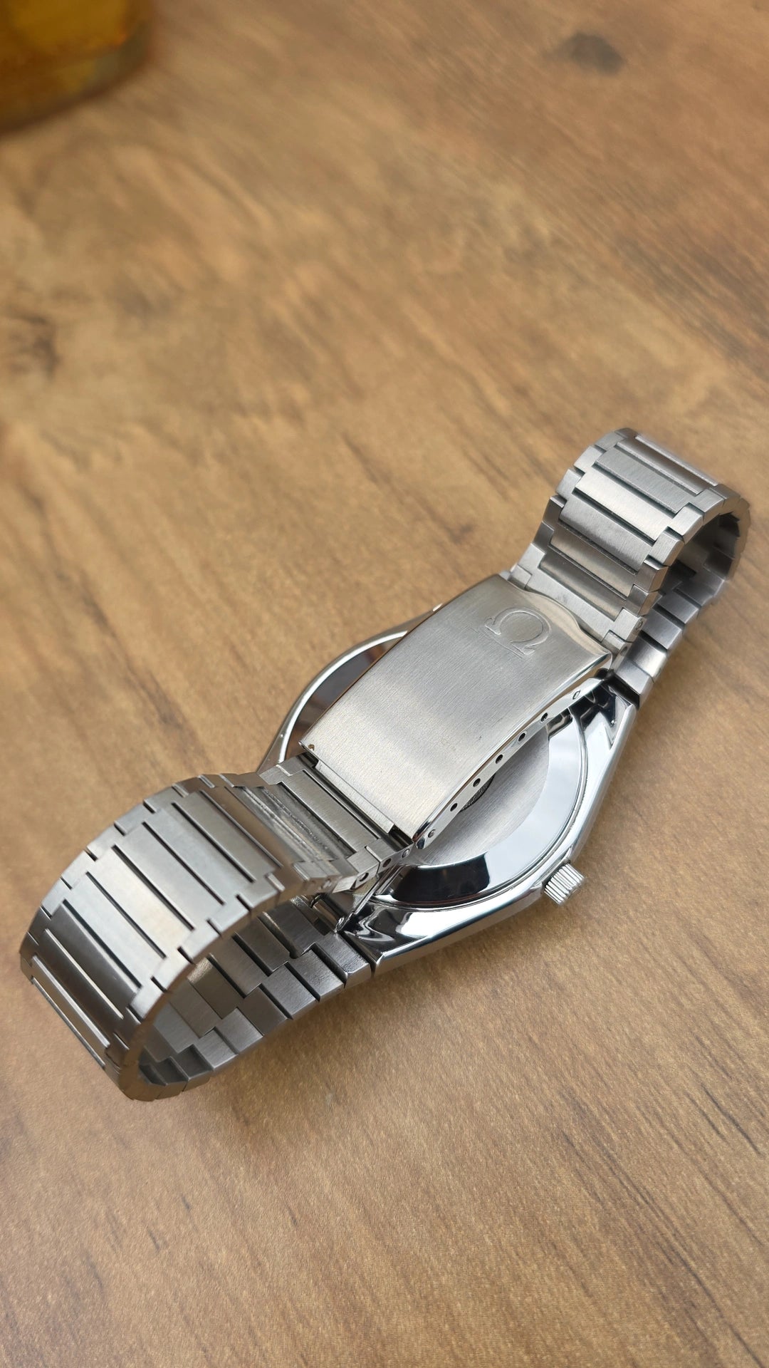 1978 Omega Seamaster 166.0215