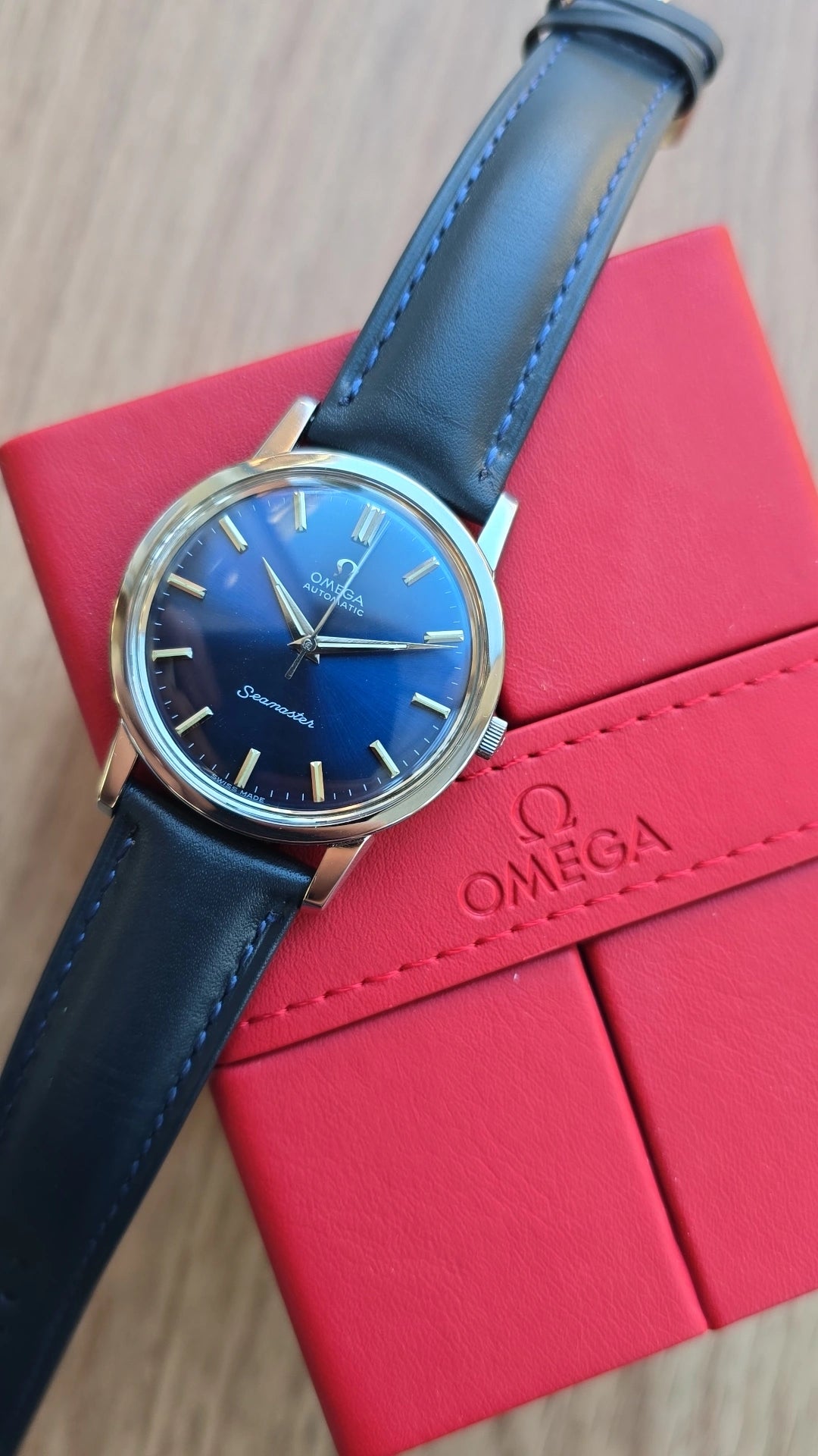 1967 Omega Seamaster 165.003