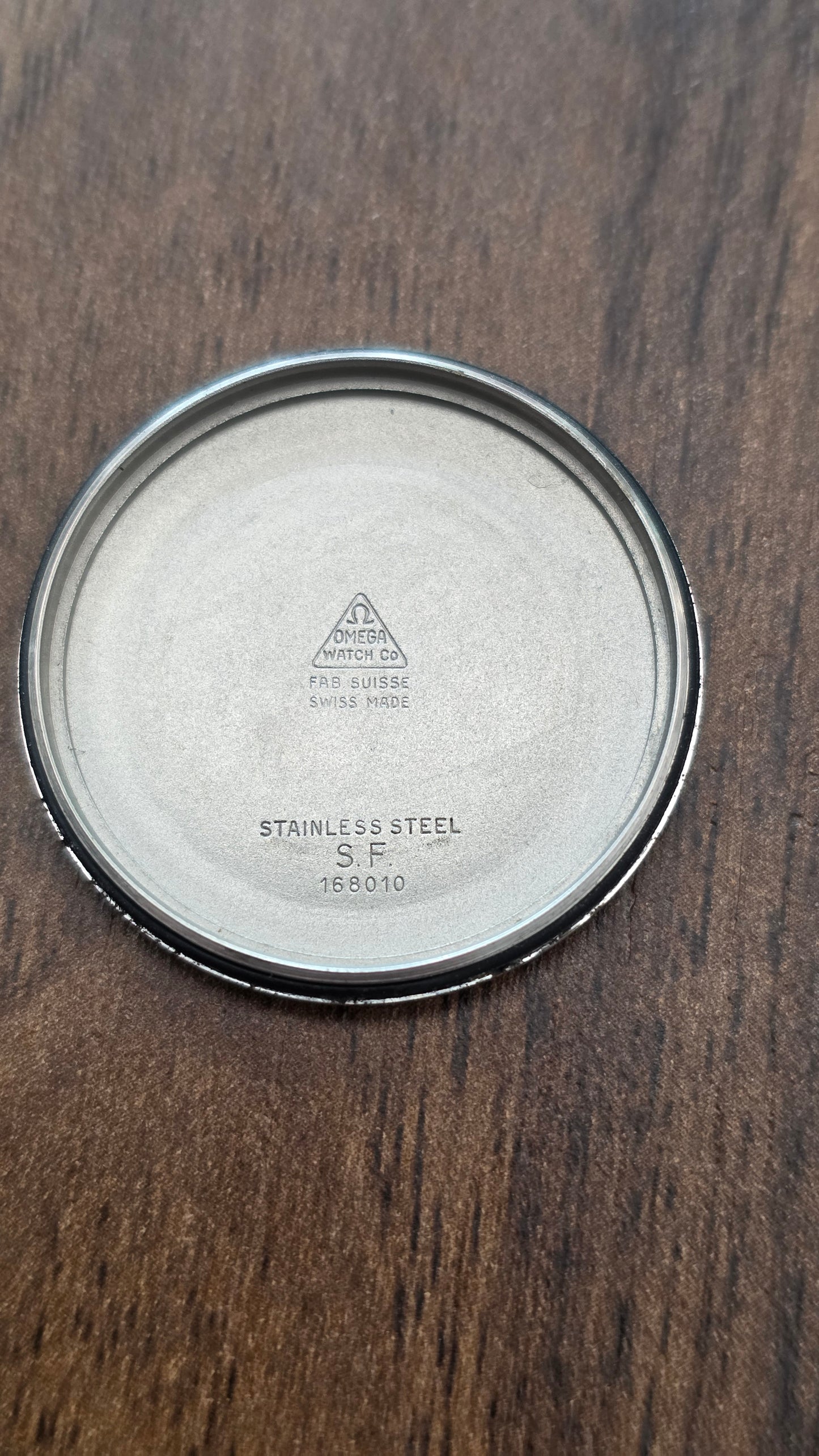 1966 Omega Constellation 168.010