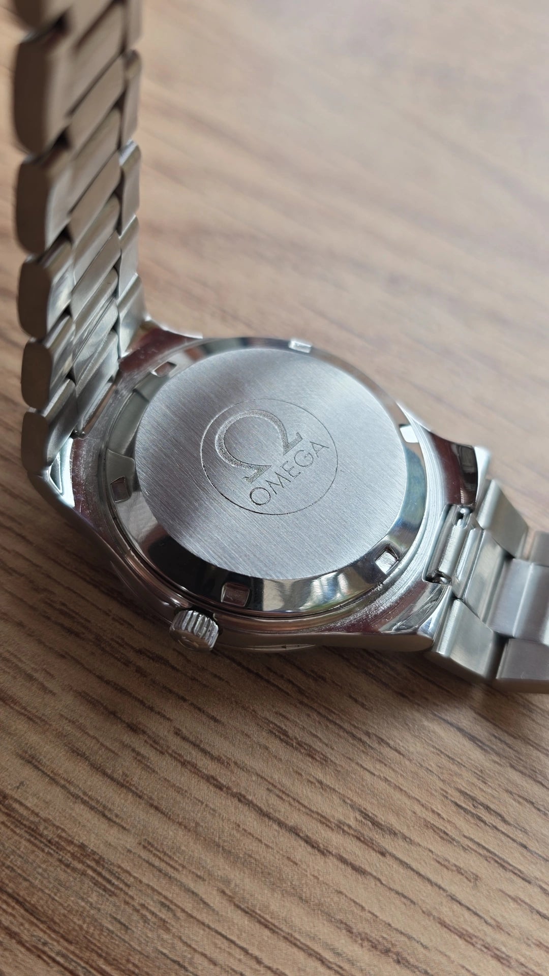 1975 Omega Geneve 166.0174