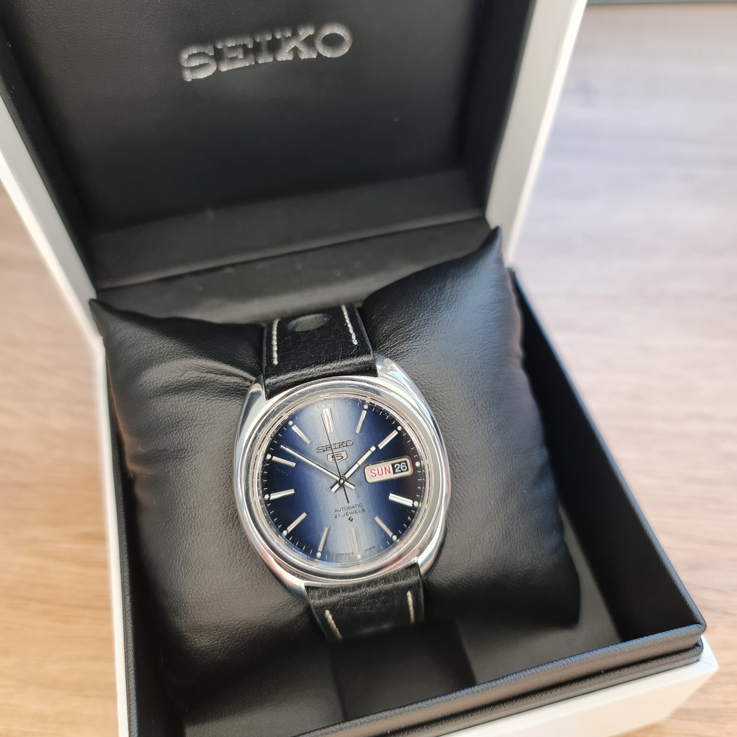 1973 Seiko Five