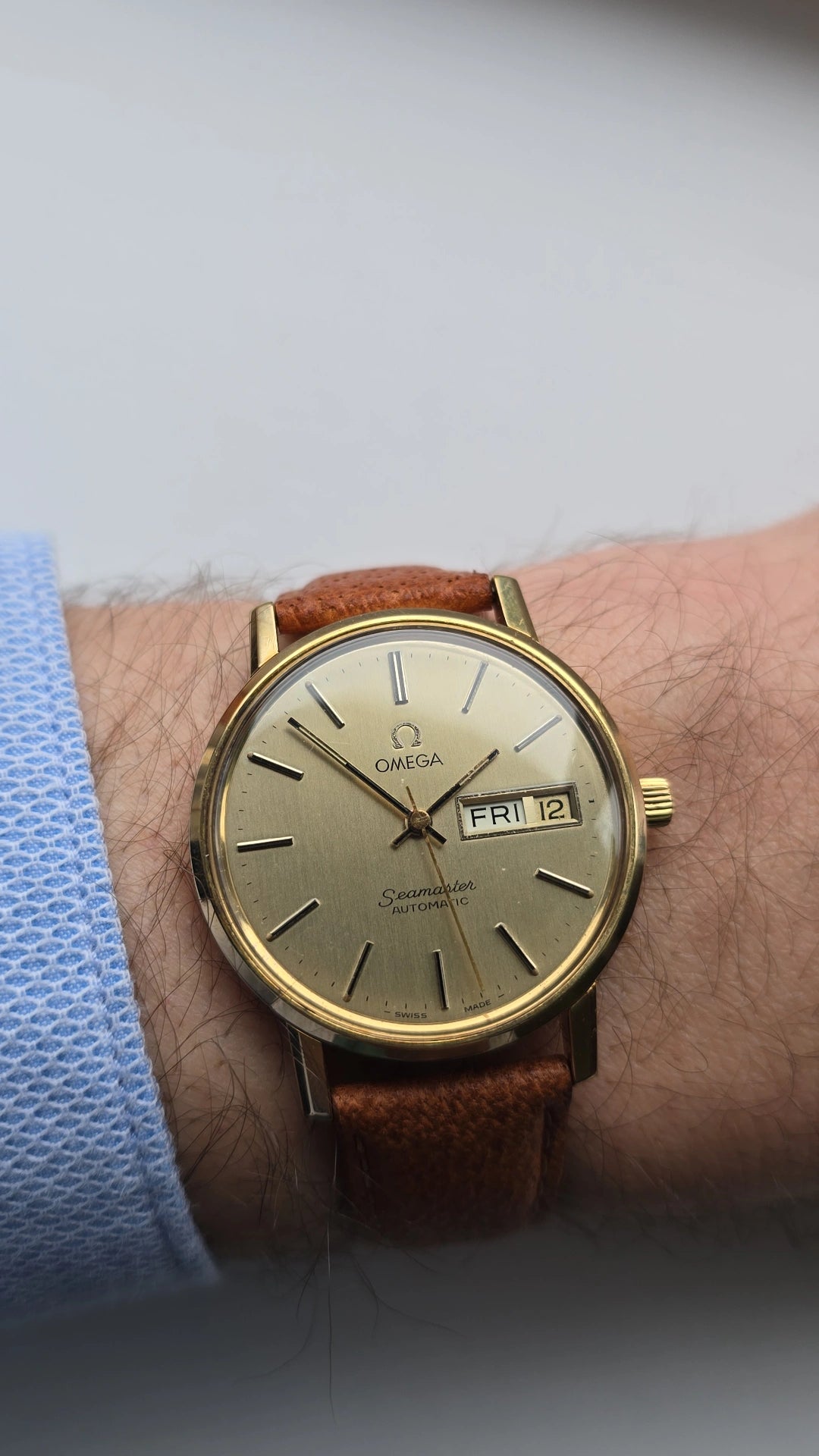 1978 Omega Seamaster 166.0209