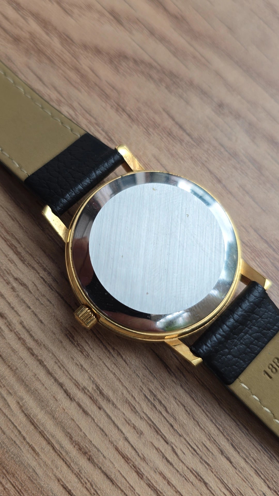 1977 Omega Automatic 166.0209