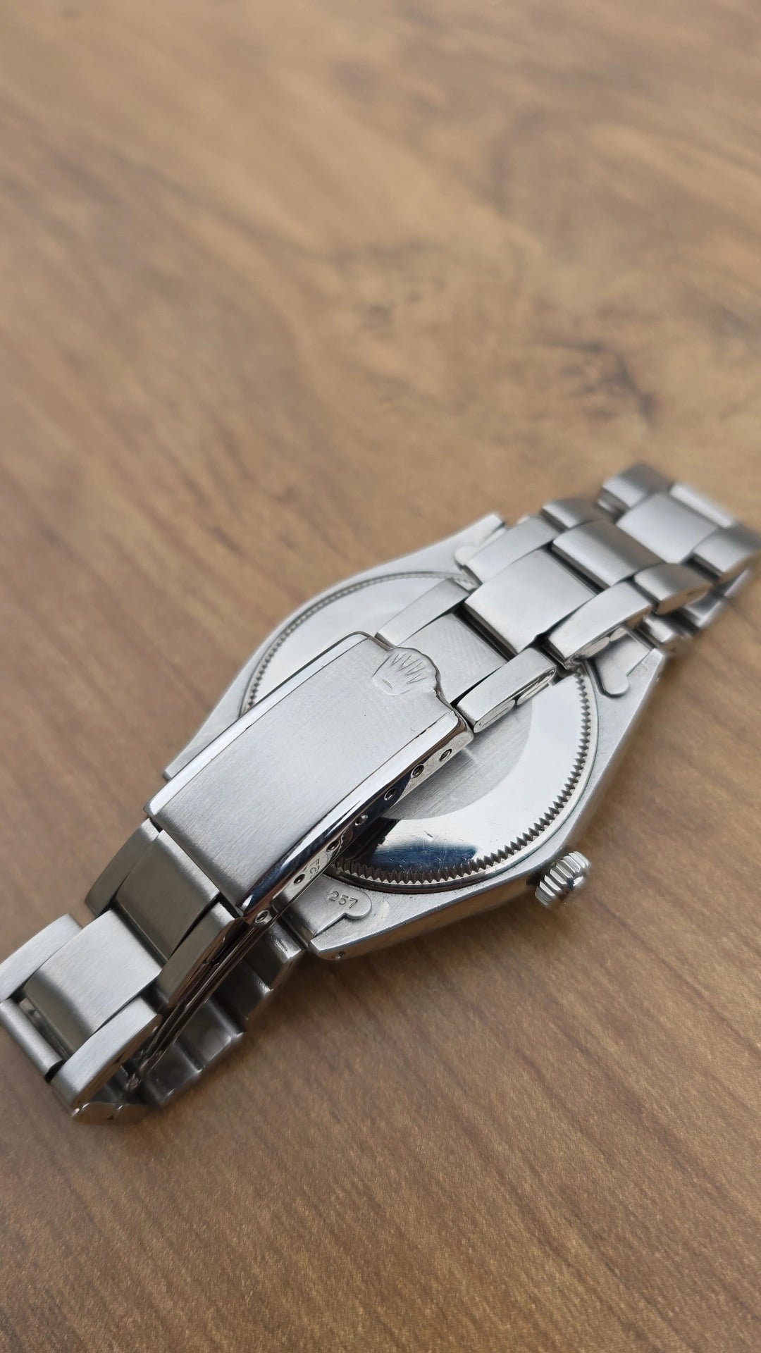 1967 Rolex Oyster Perpetual 1002