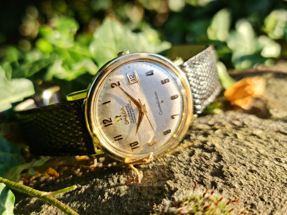 The Timeless Appeal of Omega Watches