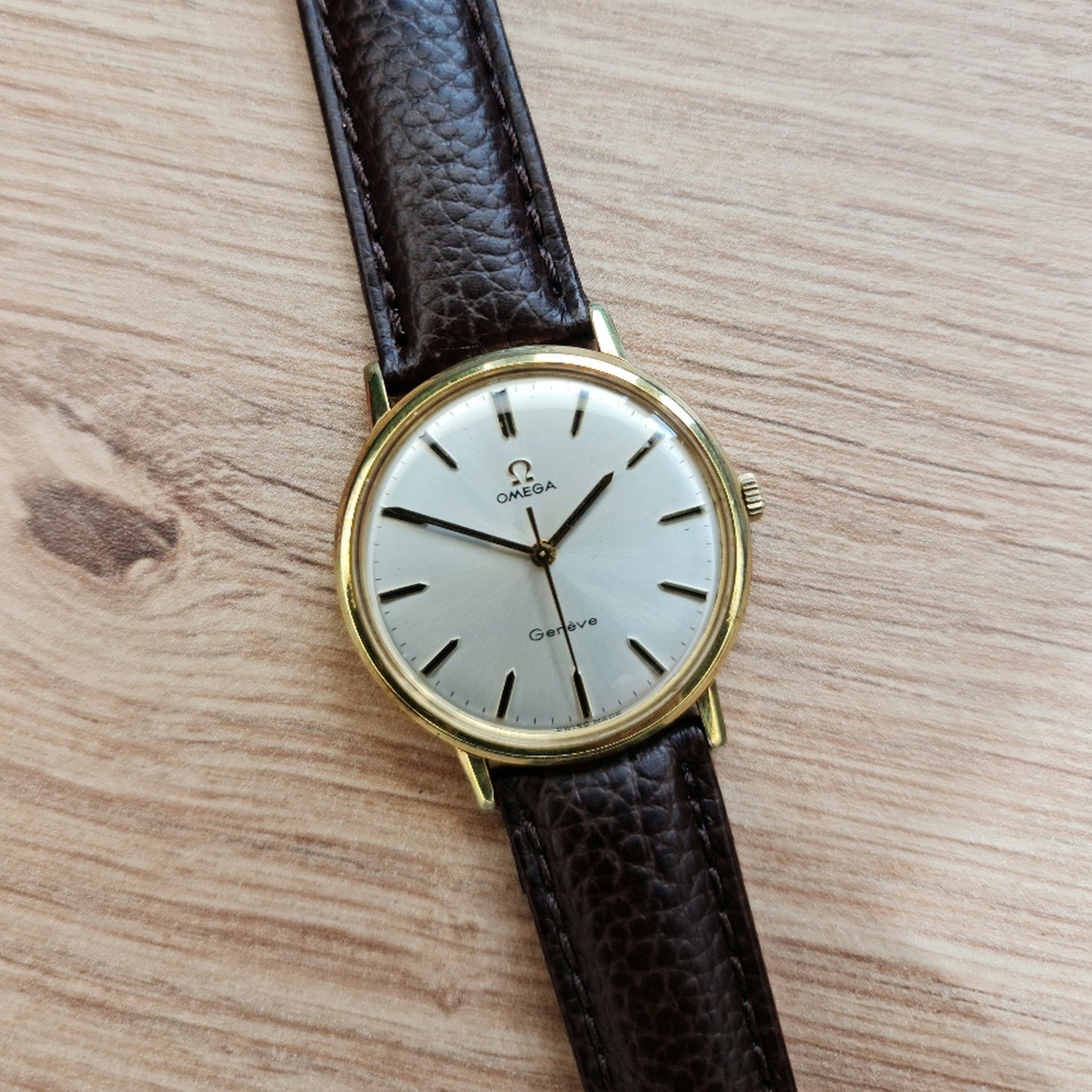 Omega Genève - 1968