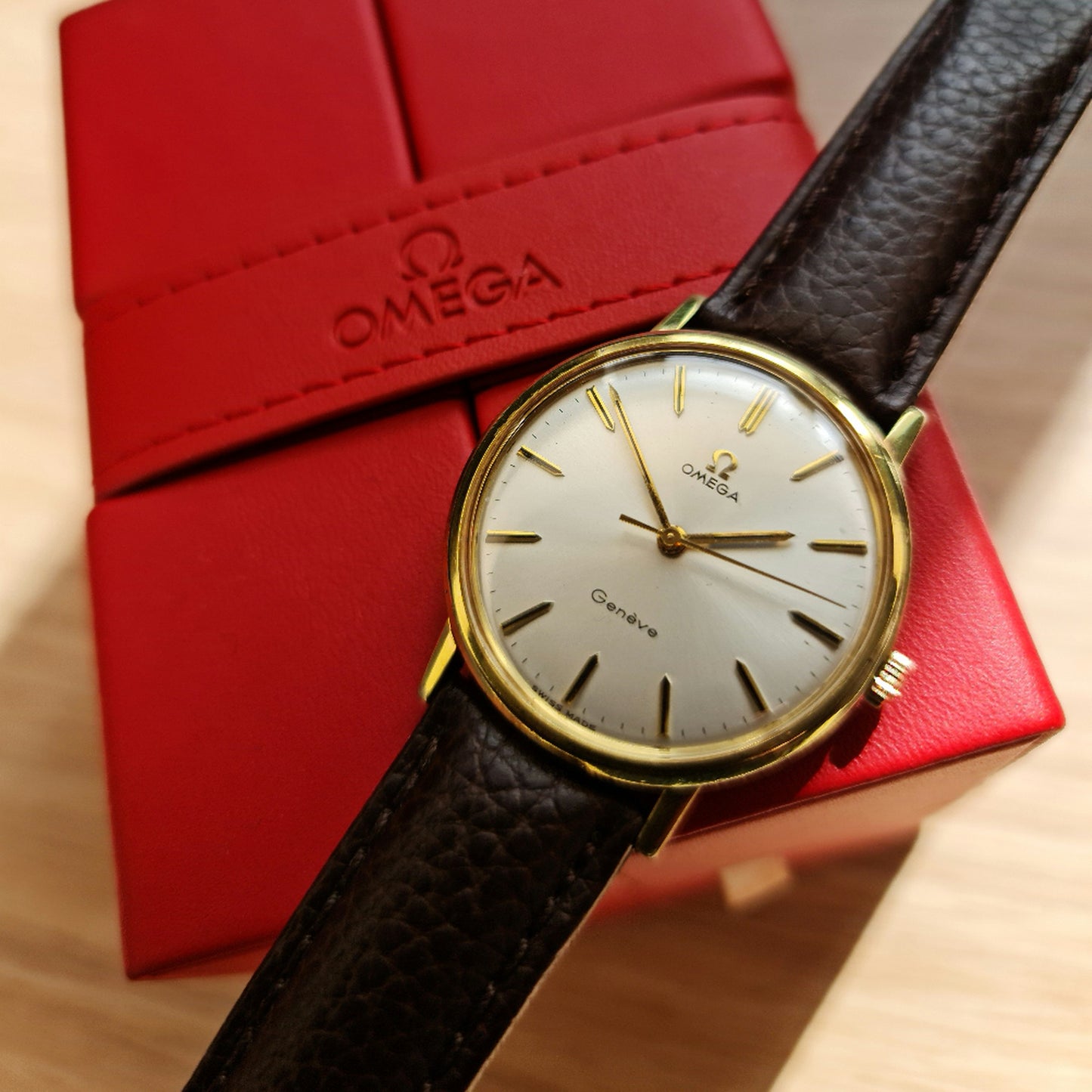 Omega Genève - 1968