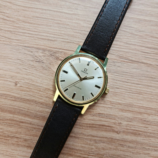 1973 Omega Genève