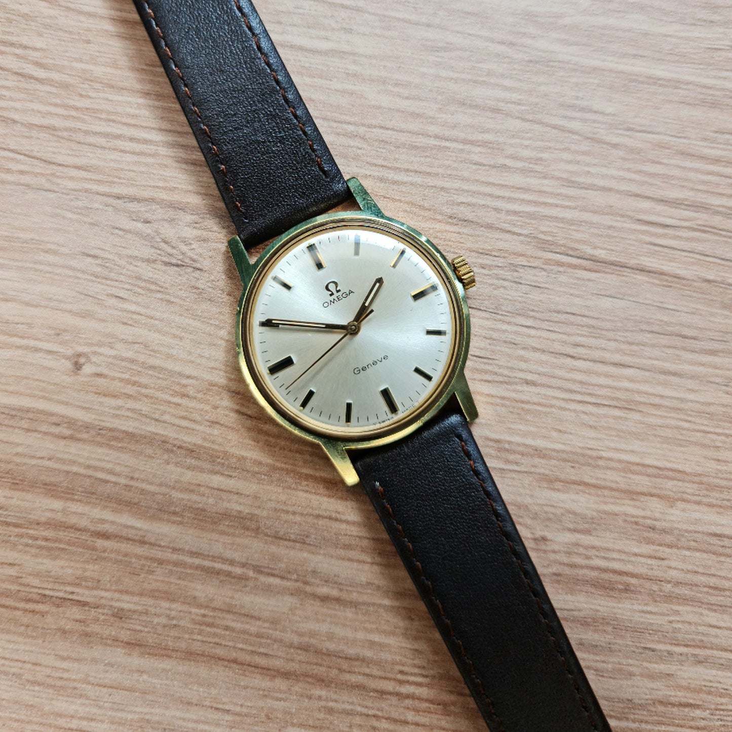 1973 Omega Genève