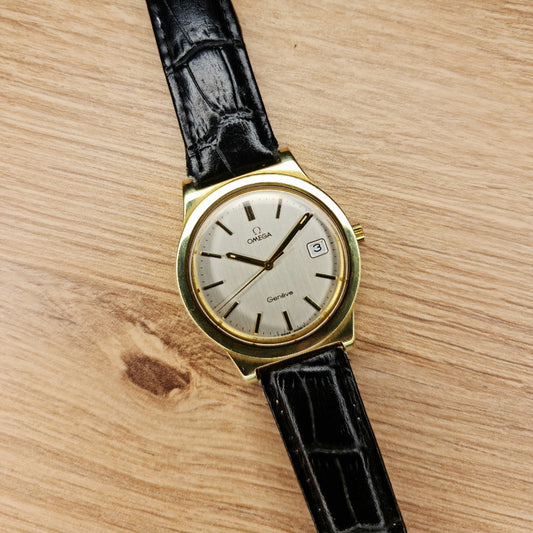 Omega Genève 1974 - Jumbo