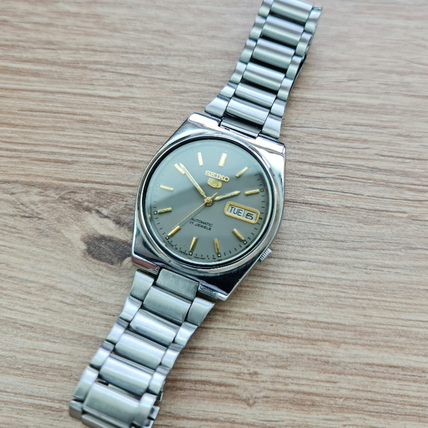 1986 Seiko Five