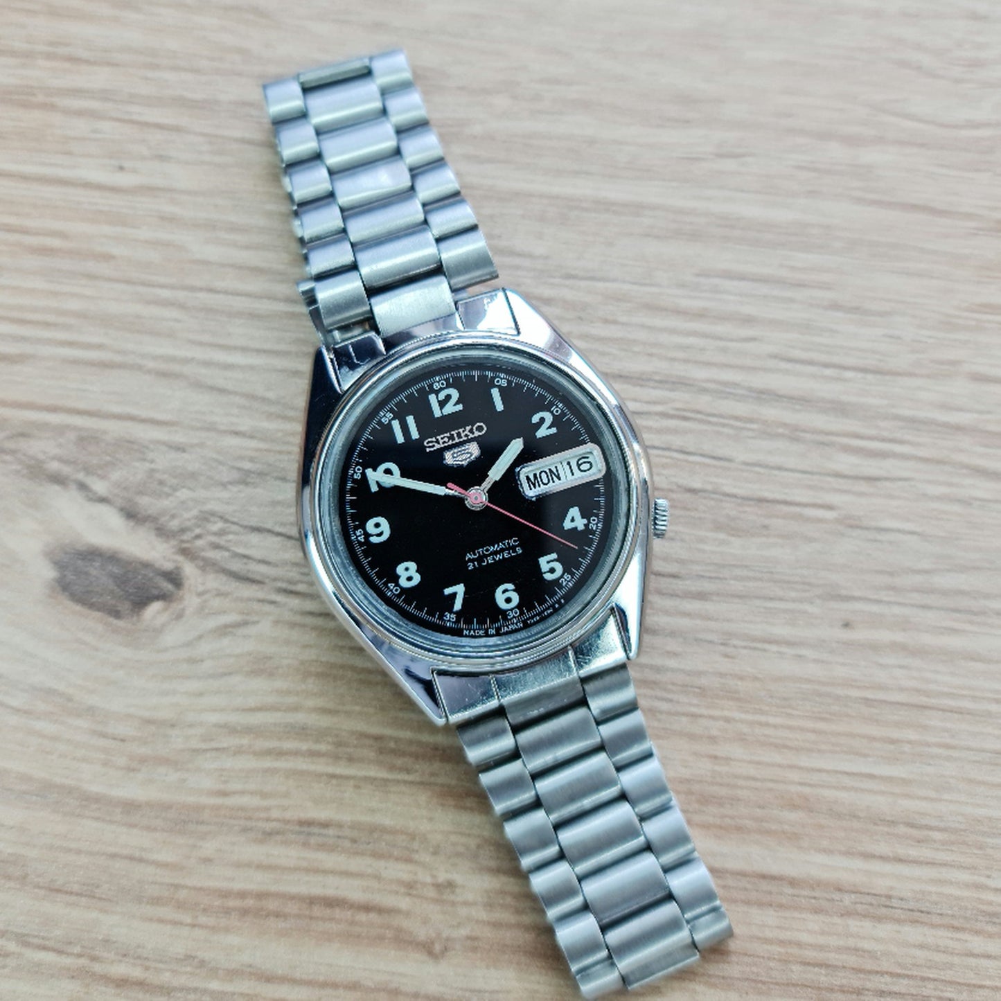 1999 Seiko Five