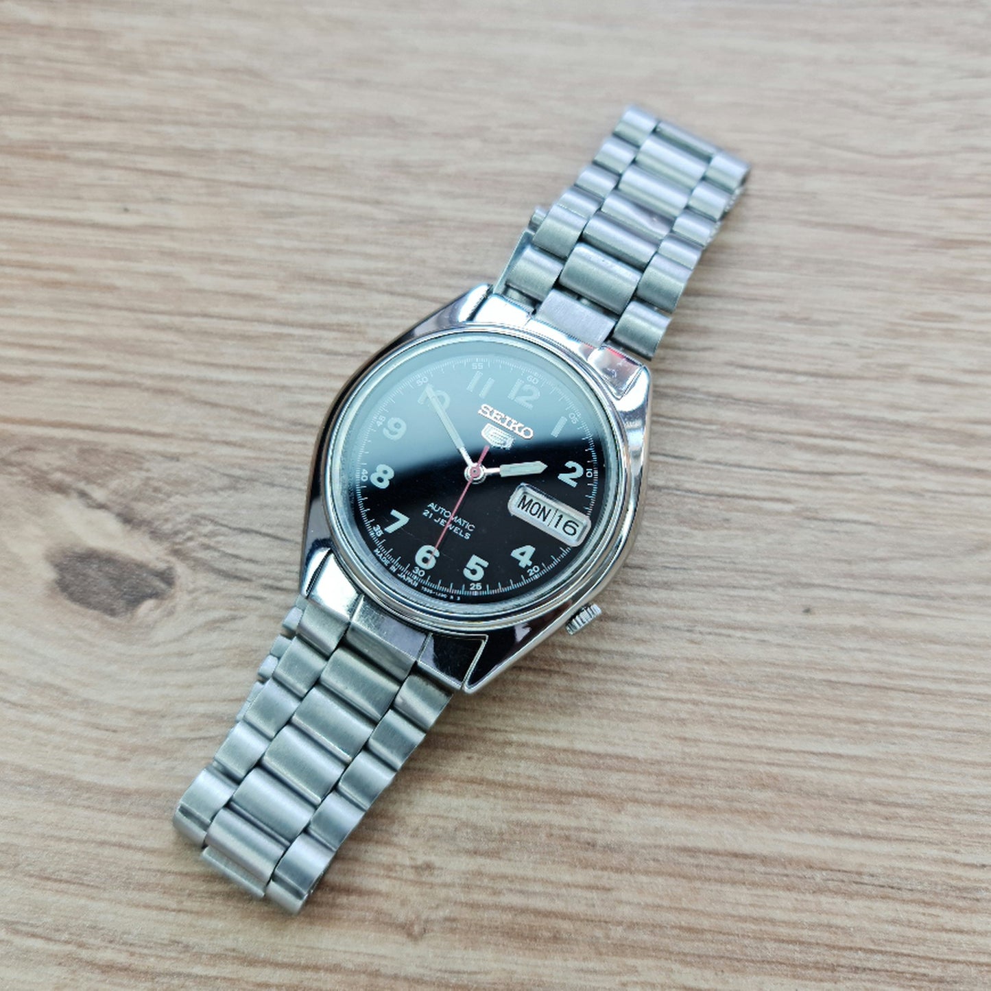 1999 Seiko Five