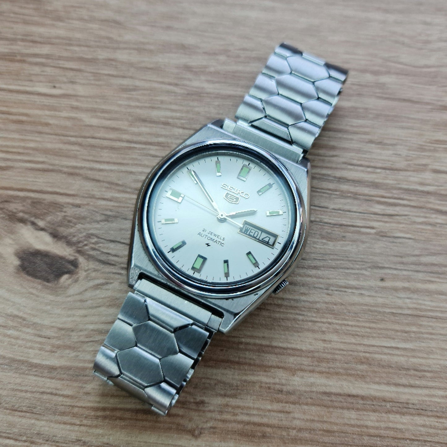 1976 Seiko Five