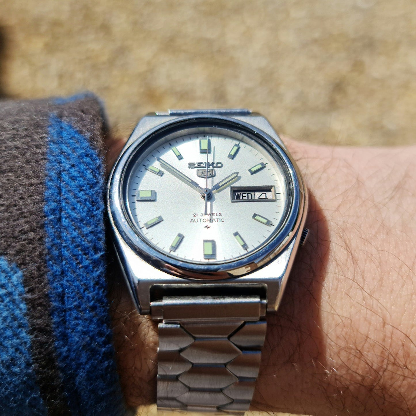 1976 Seiko Five