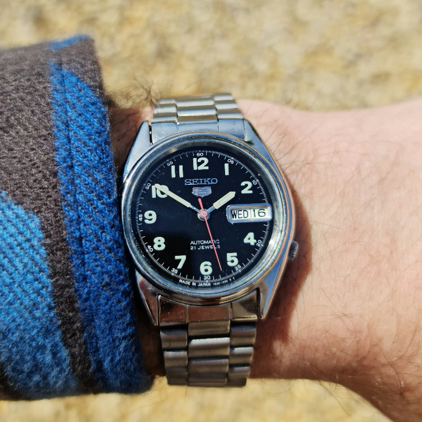 1999 Seiko Five