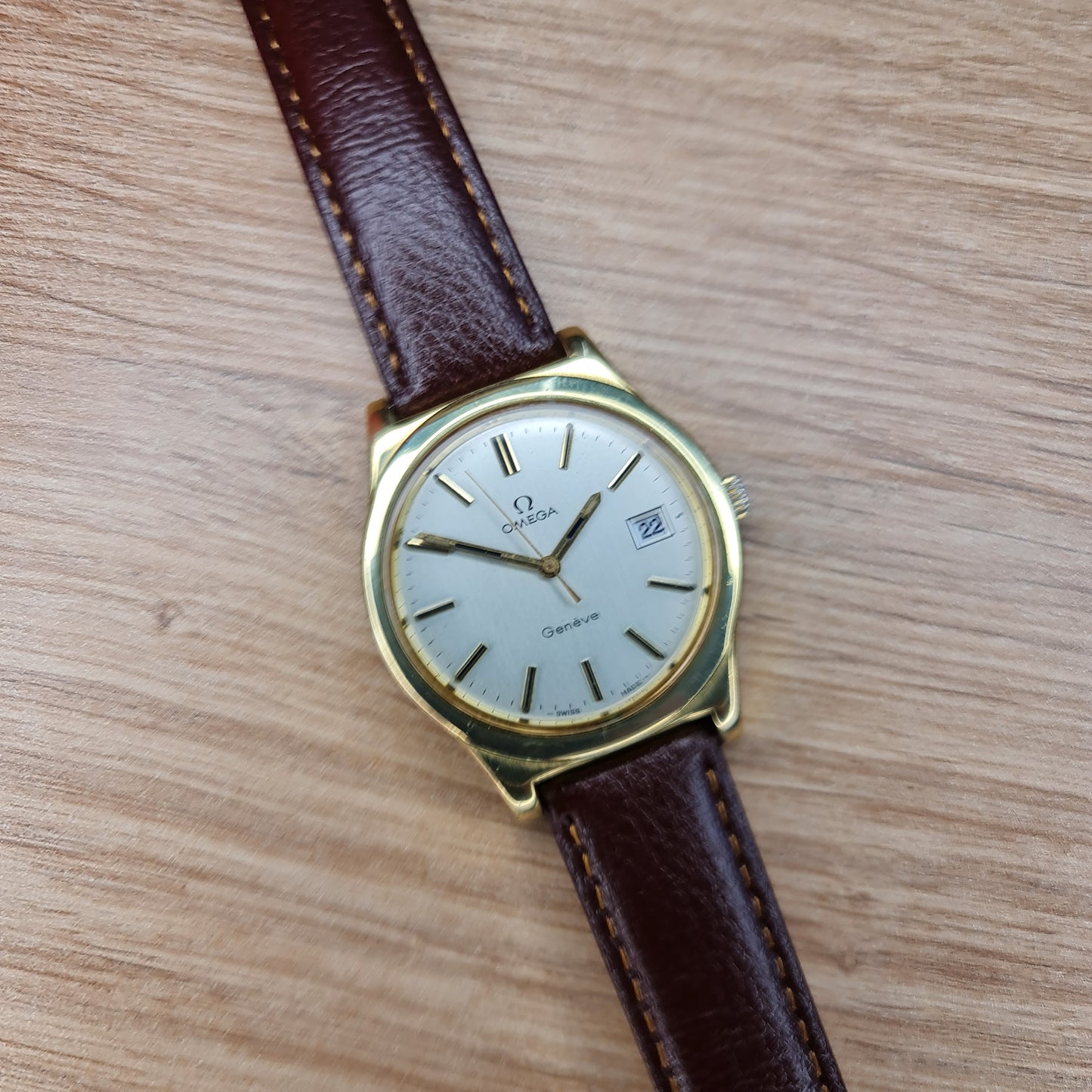 1974 Omega Genève