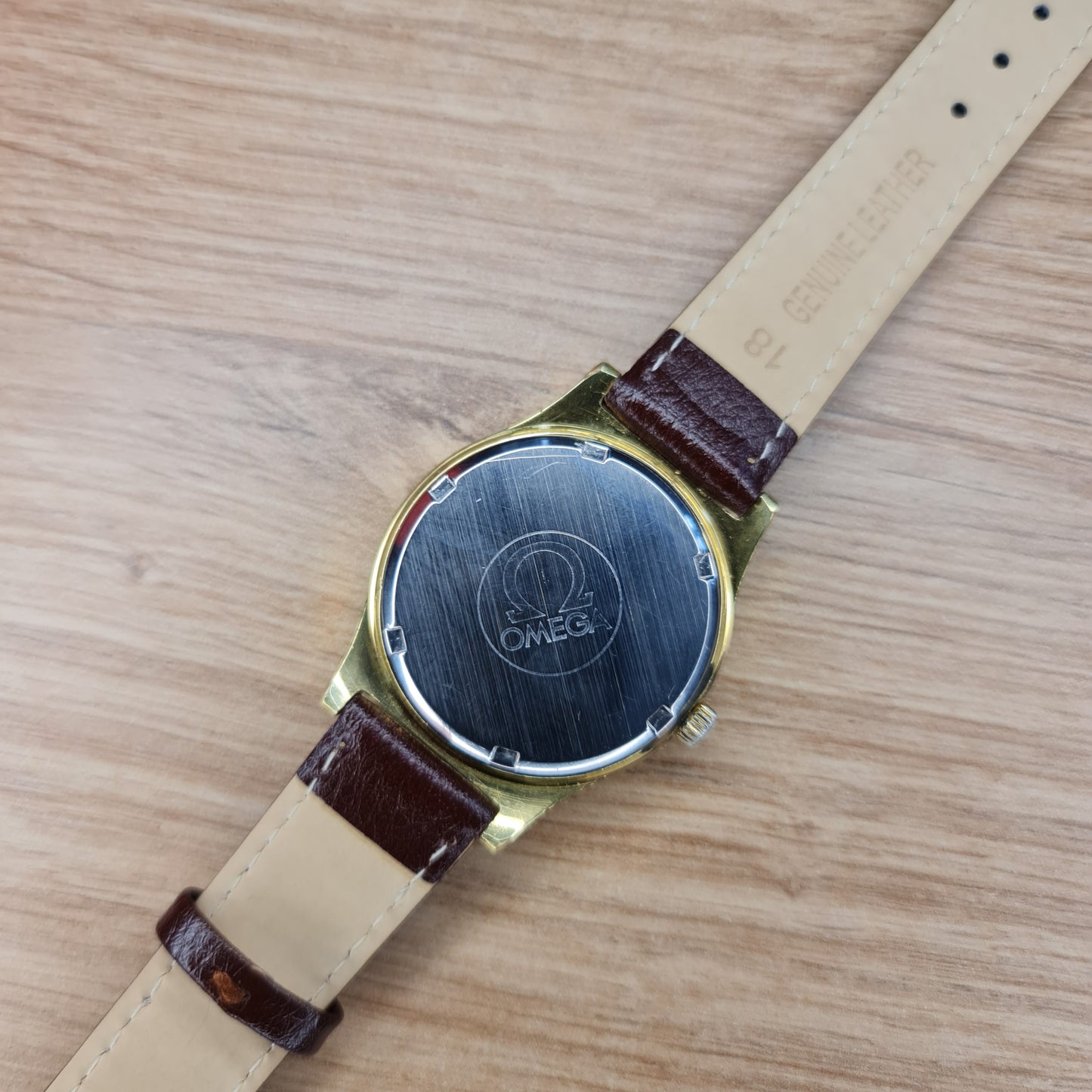 1974 Omega Genève