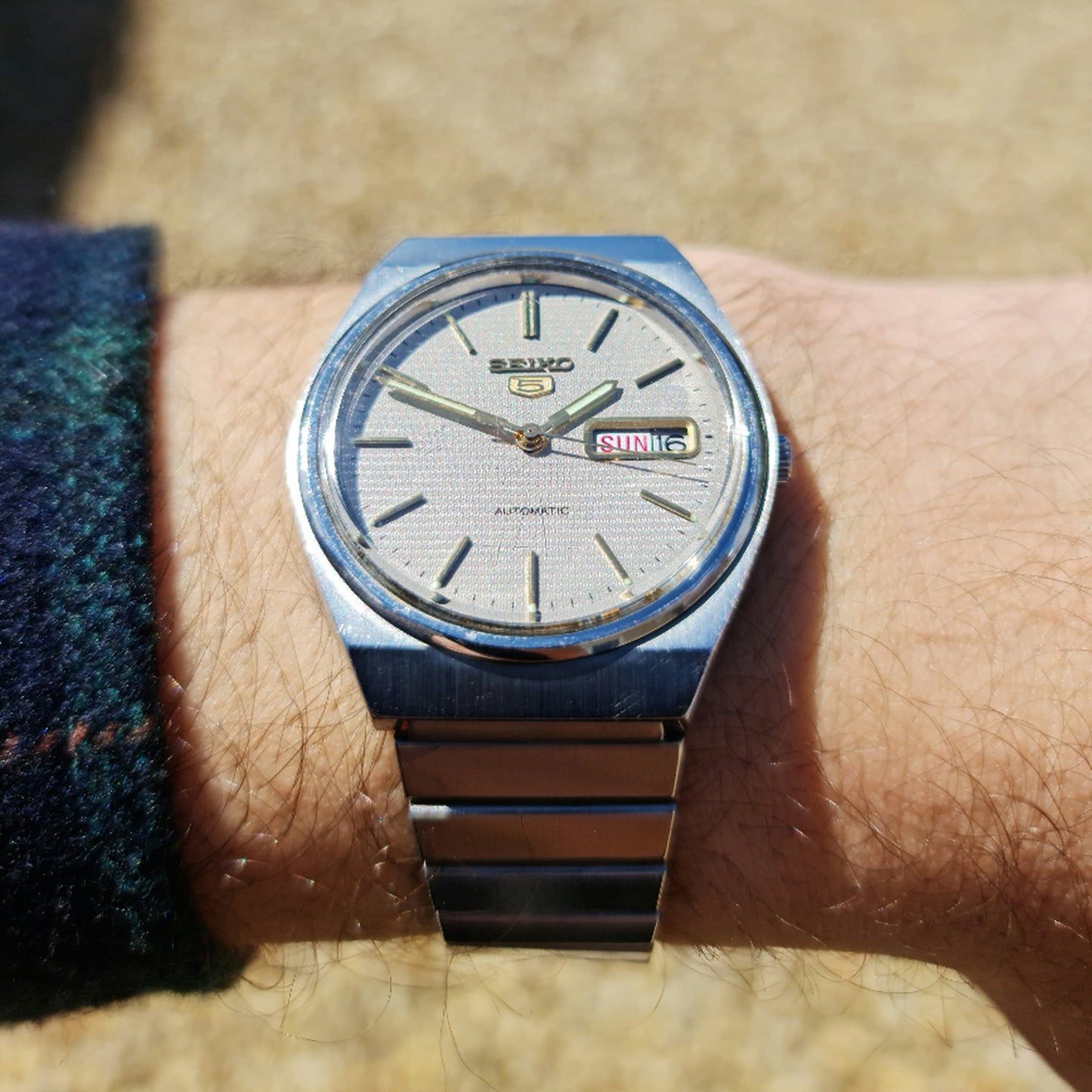 1983 Seiko Five