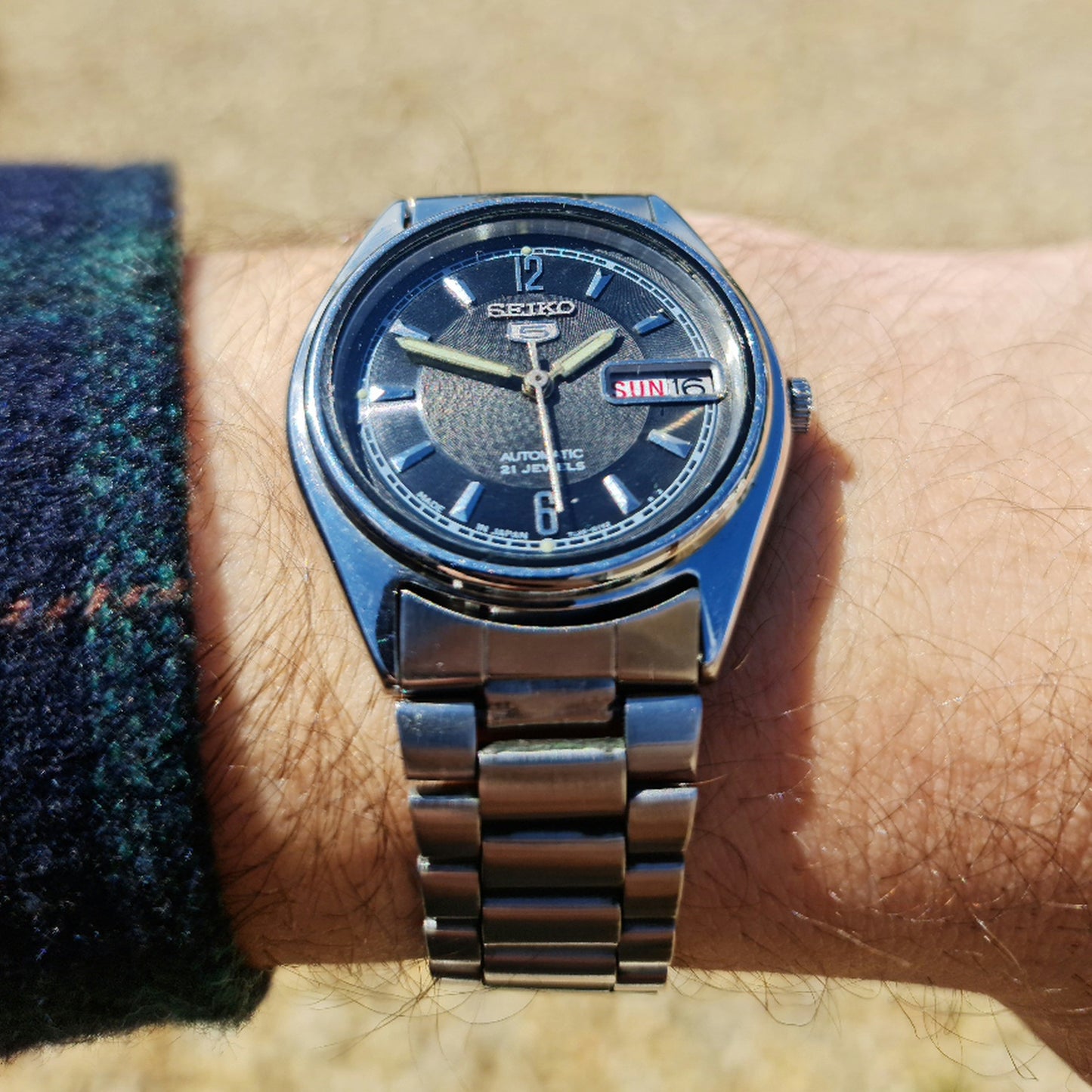 1984 Seiko Five