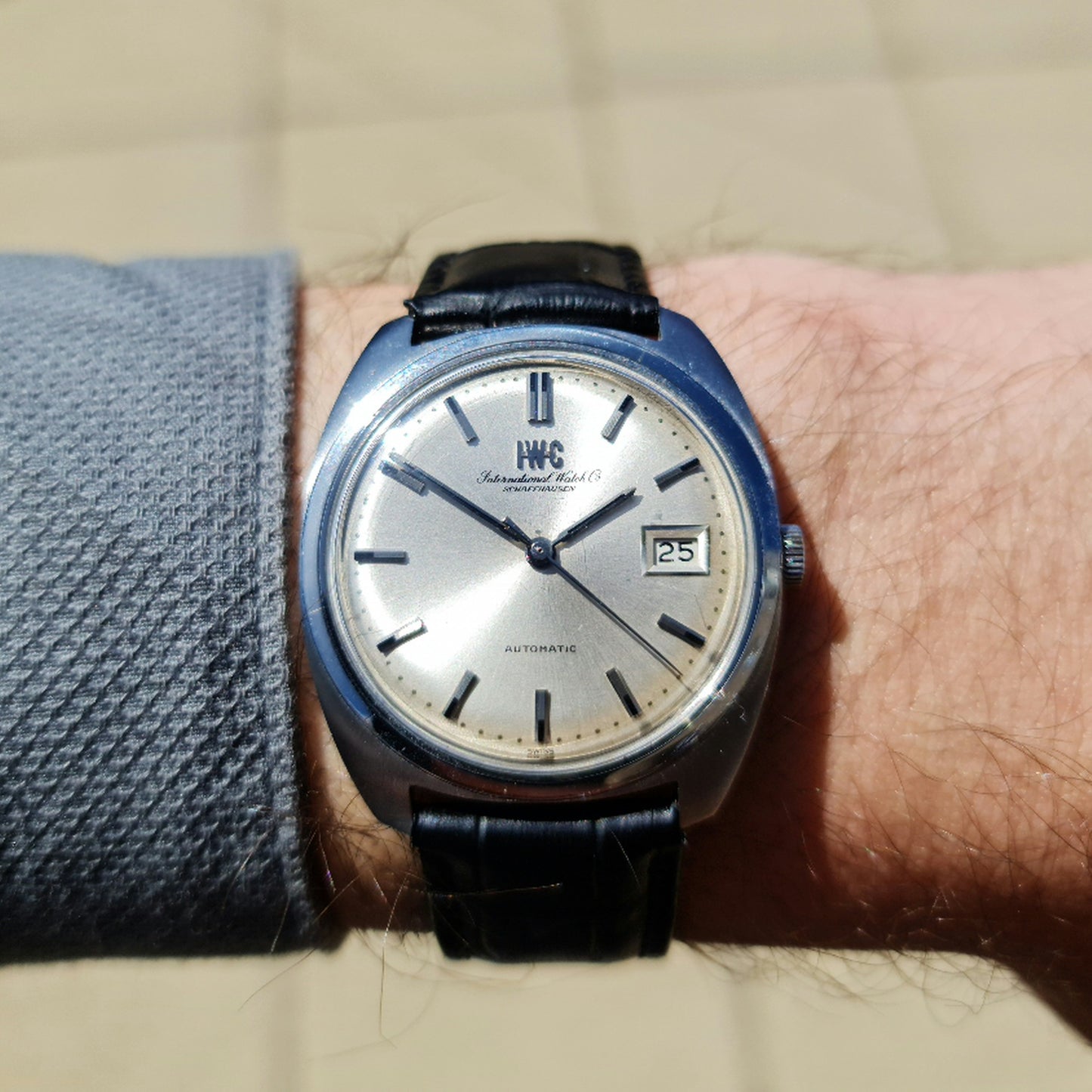 1968 IWC Schaffhausen