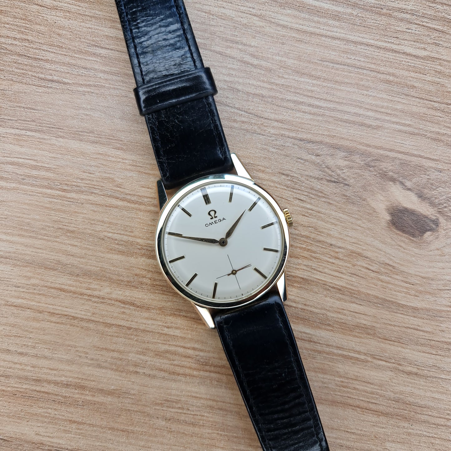 1966 - Omega Small Seconds