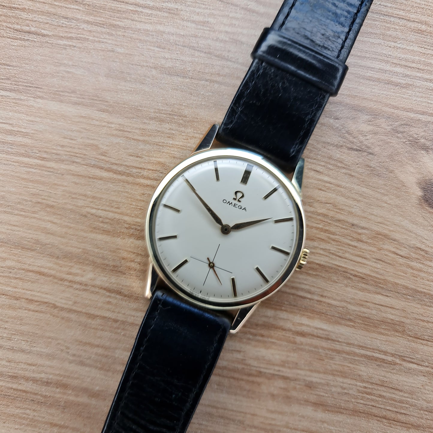 1966 - Omega Small Seconds