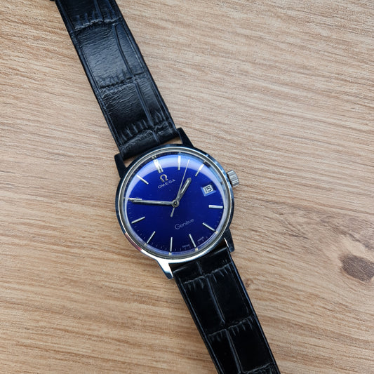 1969 Omega Geneve