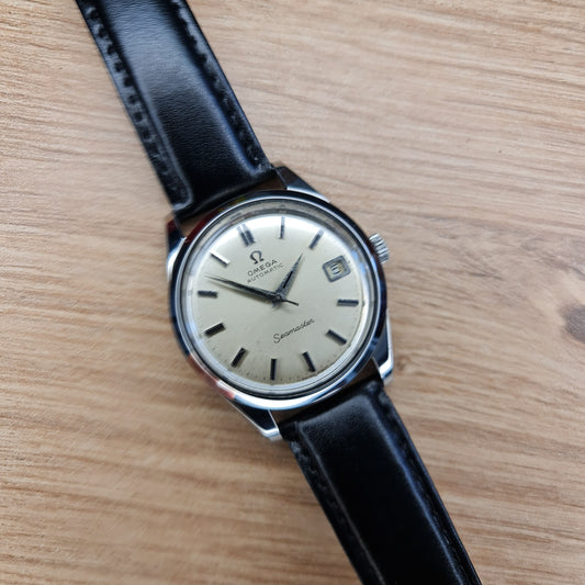 1969 Omega Seamaster