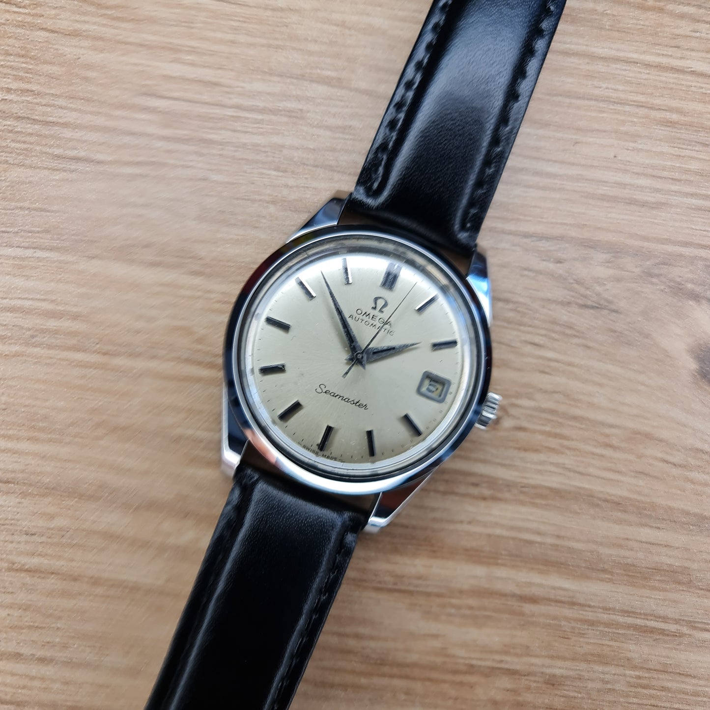 1969 Omega Seamaster