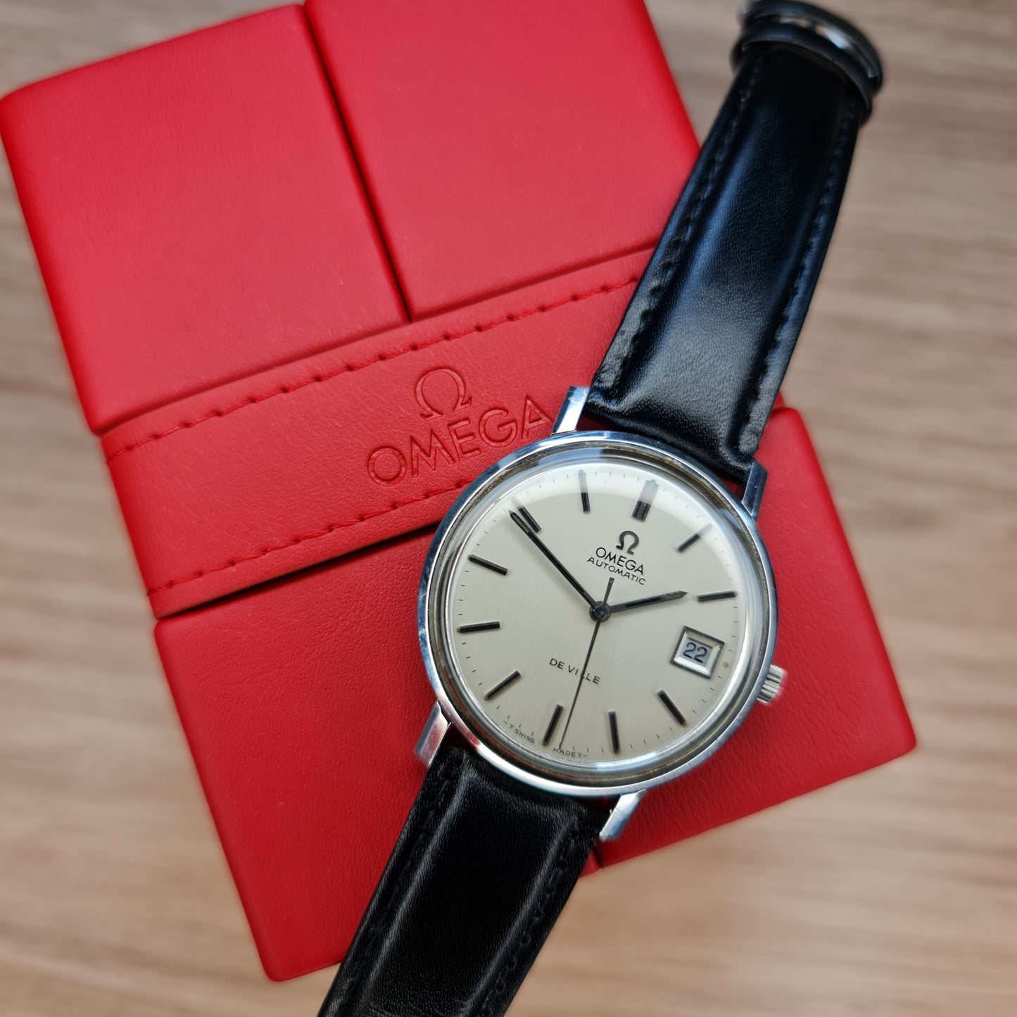 1973 Omega De Ville