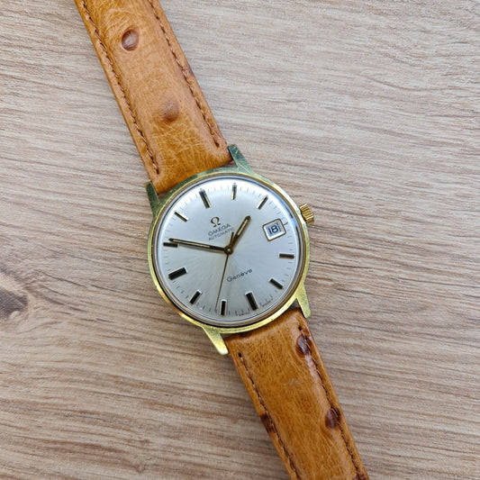 1969 Omega Geneve