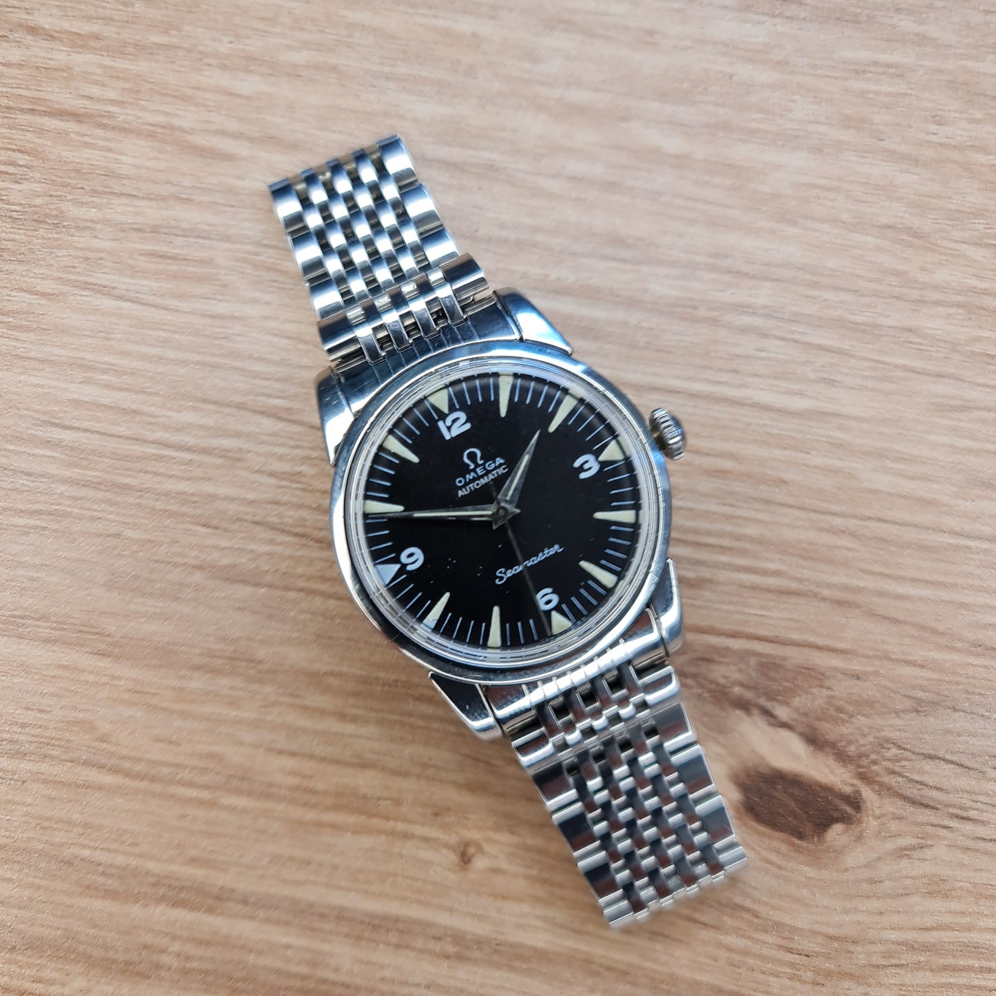 1958 Omega Seamaster