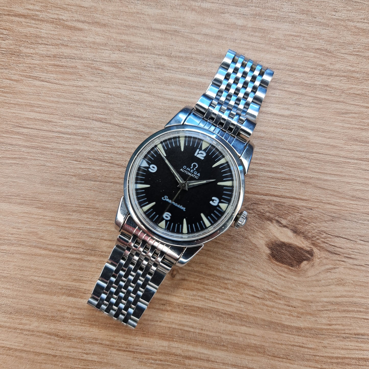 1958 Omega Seamaster