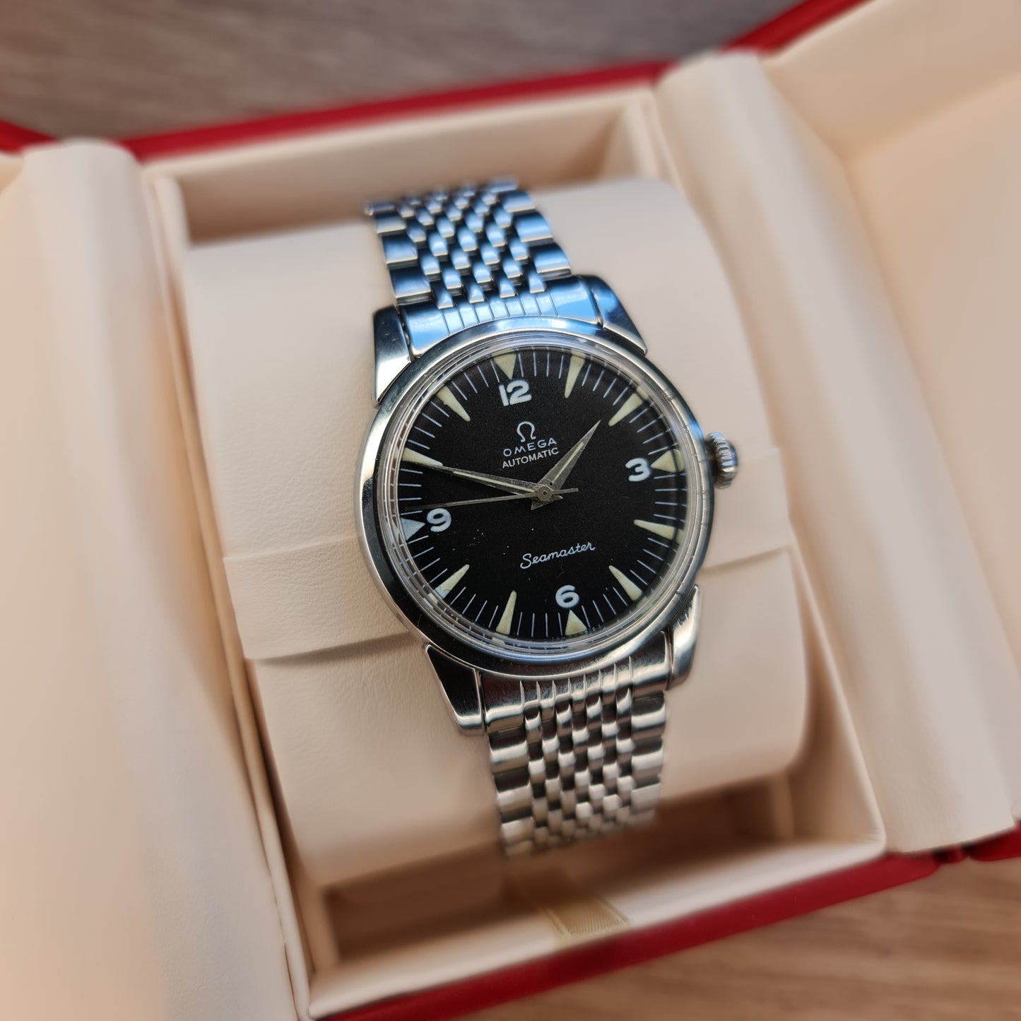 1958 Omega Seamaster